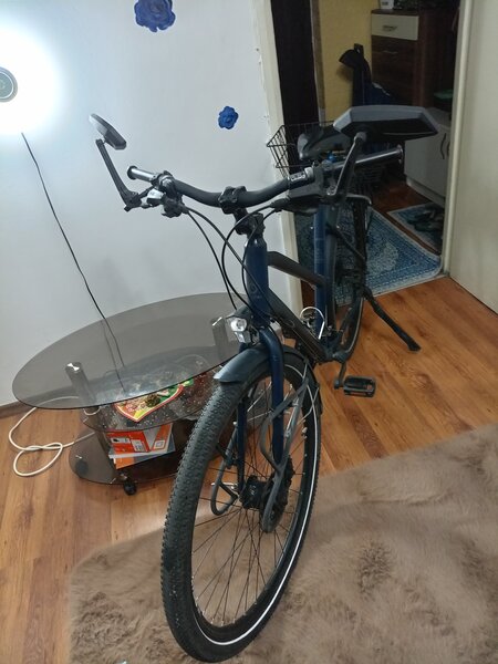 Bicicleta Atlass Prophete