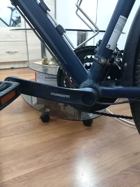 Bicicleta Atlass Prophete