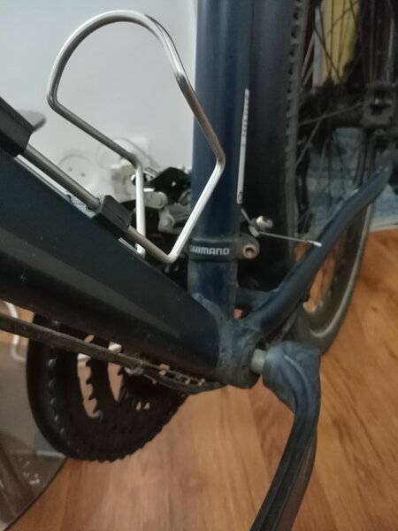 Bicicleta Atlass Prophete