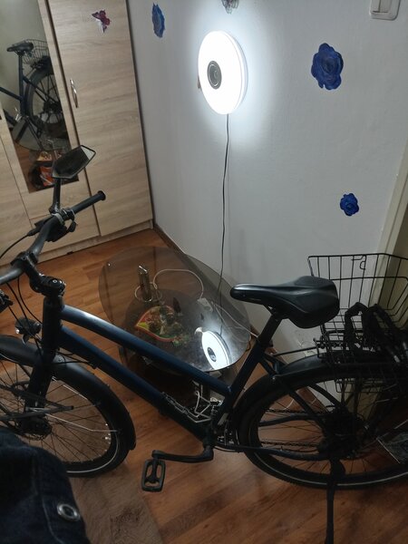 Bicicleta Atlass Prophete