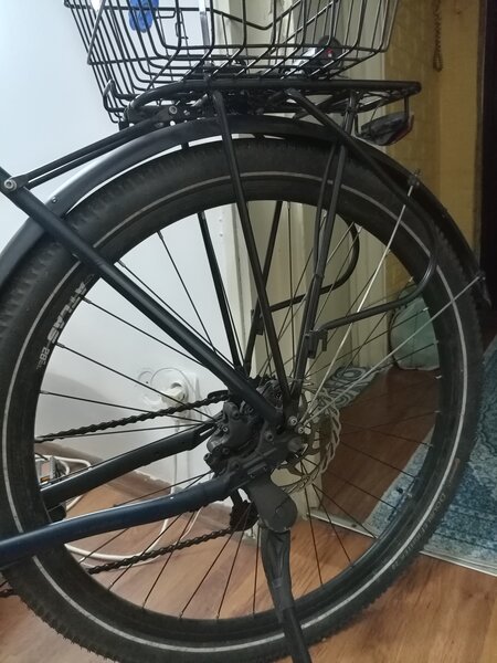 Bicicleta Atlass Prophete