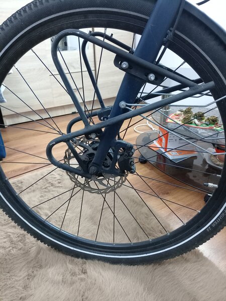 Bicicleta Atlass Prophete