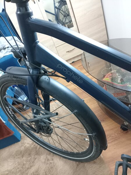 Bicicleta Atlass Prophete
