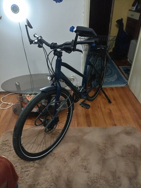 Bicicleta Atlass Prophete