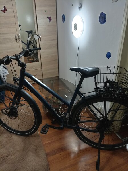 Bicicleta Atlass Prophete