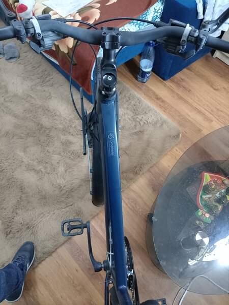 Bicicleta Atlass Prophete